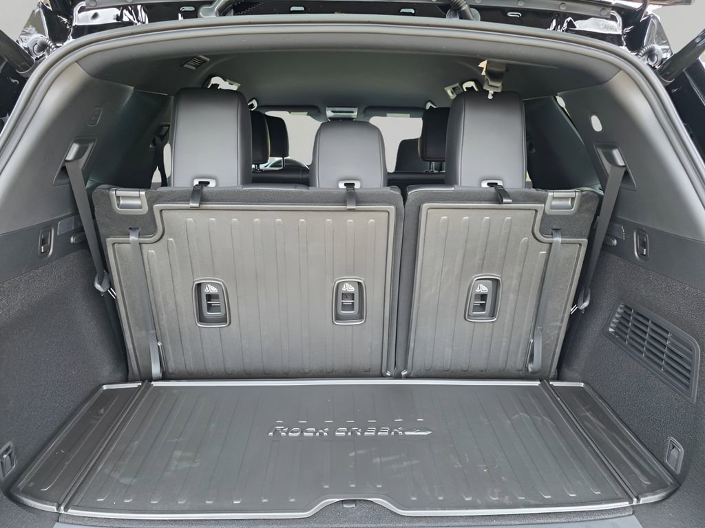 New 2026 Nissan Pathfinder Rock Creek image 8