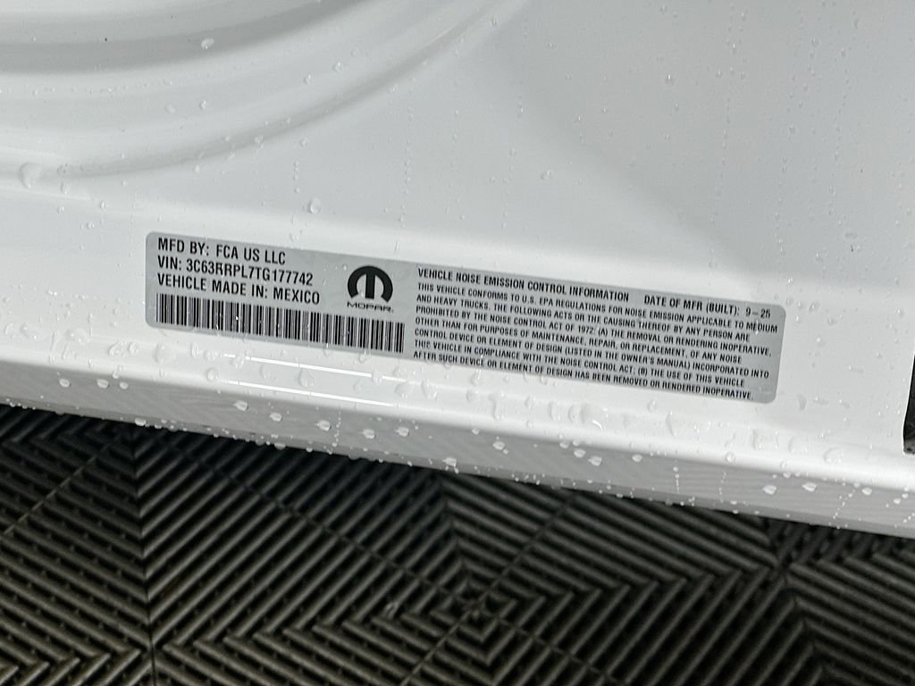 New 2026 RAM 3500 Longhorn image 19