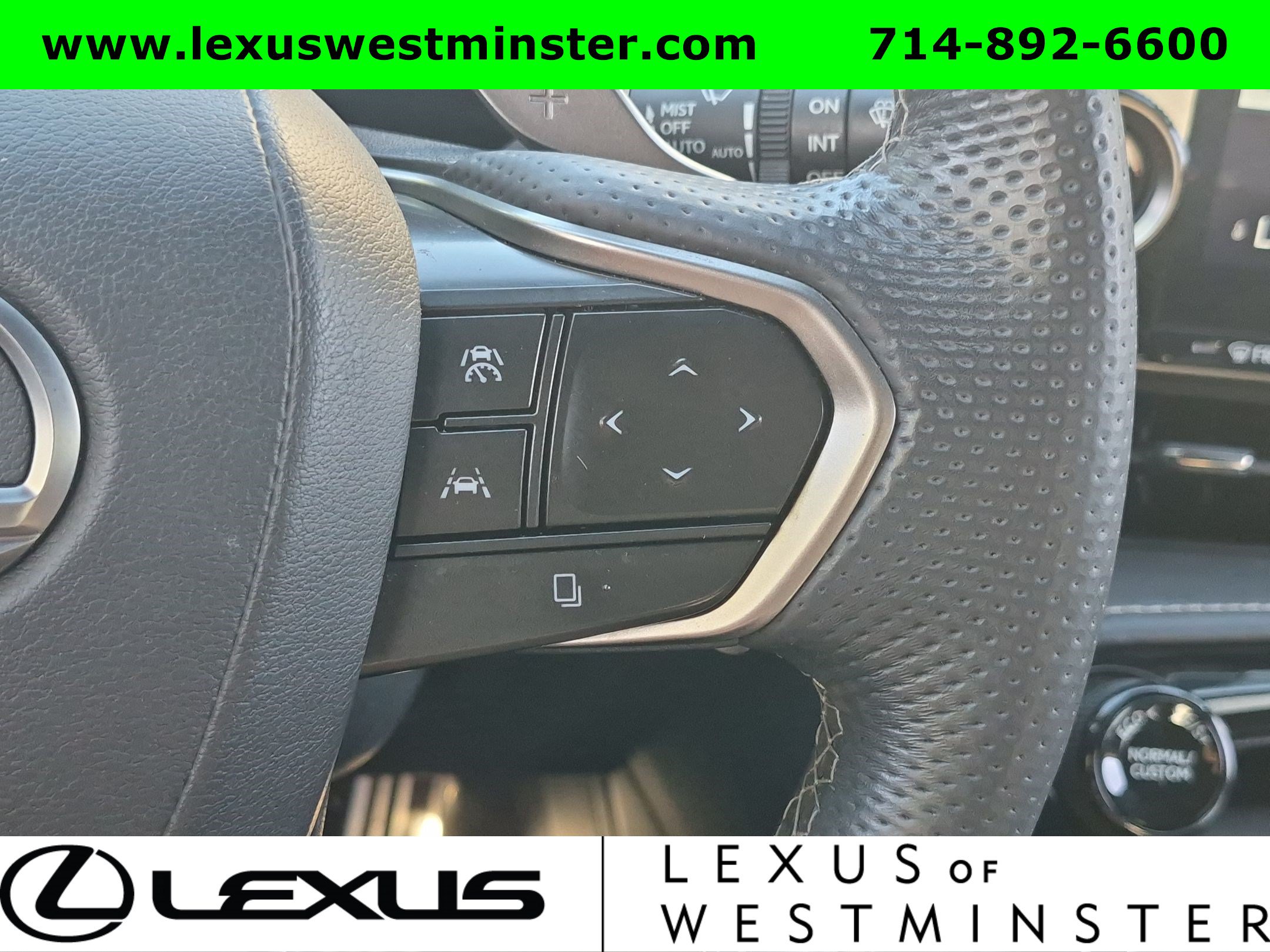 Used 2022 Lexus NX 350 F Sport w/ F Sport Cold Package AWD/4WD image 25