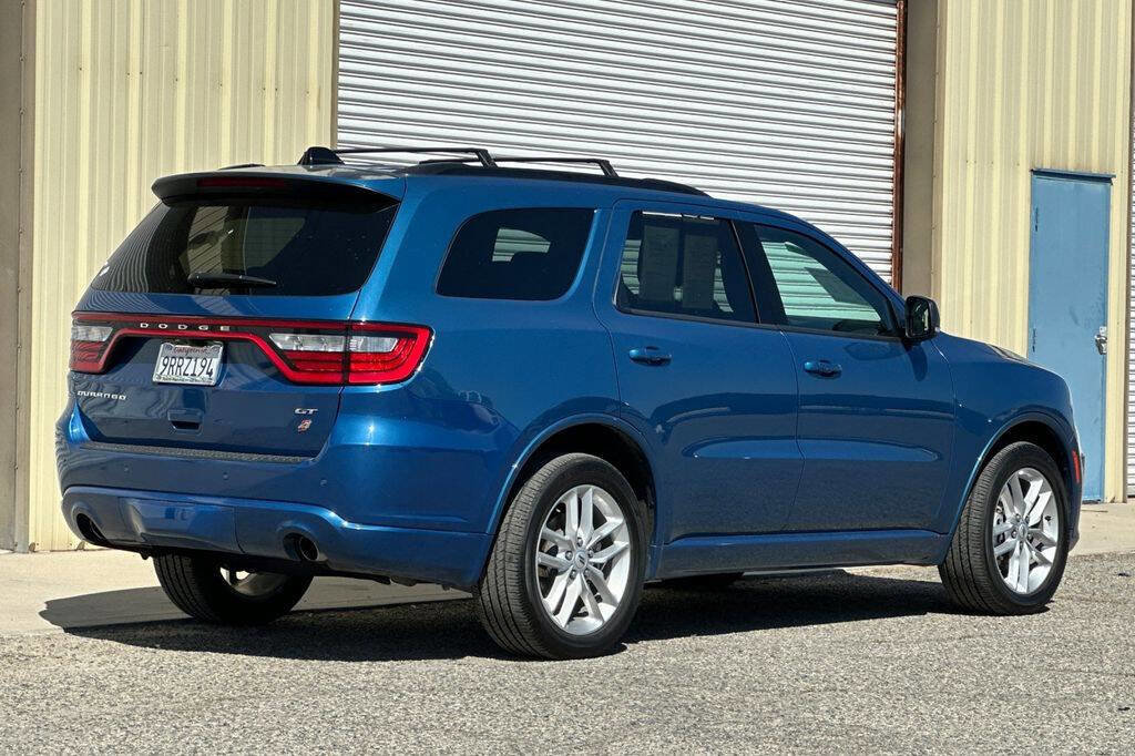 Used 2025 Dodge Durango GT image 6