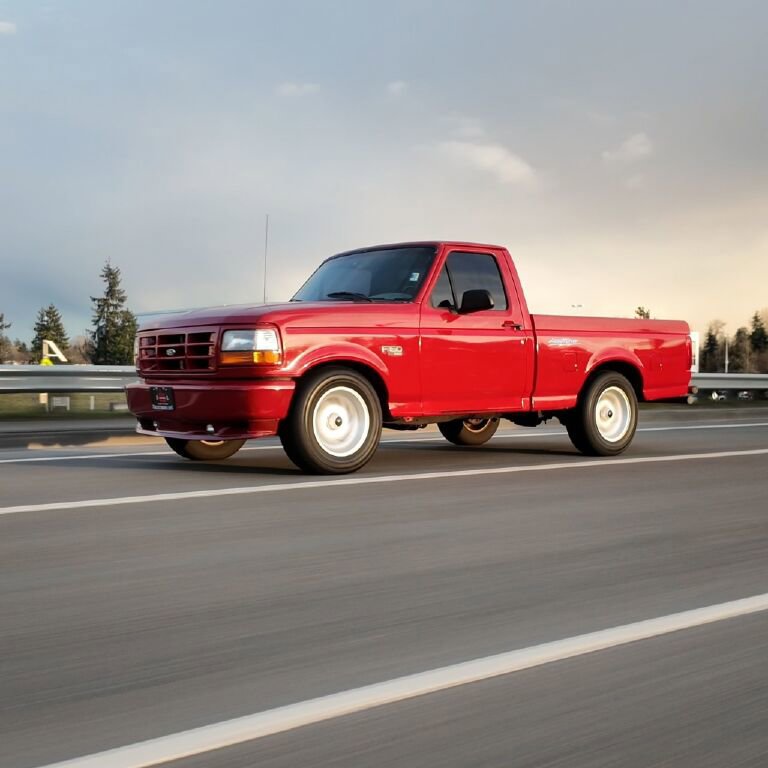 Used 1993 Ford F150 Lightning image 9