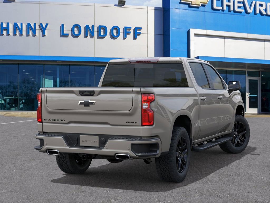 New 2026 Chevrolet Silverado 1500 RST w/ RST All Star Premium Package image 4