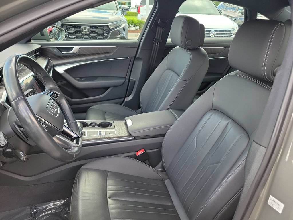 Used 2023 Audi A6 2.0T Premium w/ Convenience Package AWD/4WD image 18