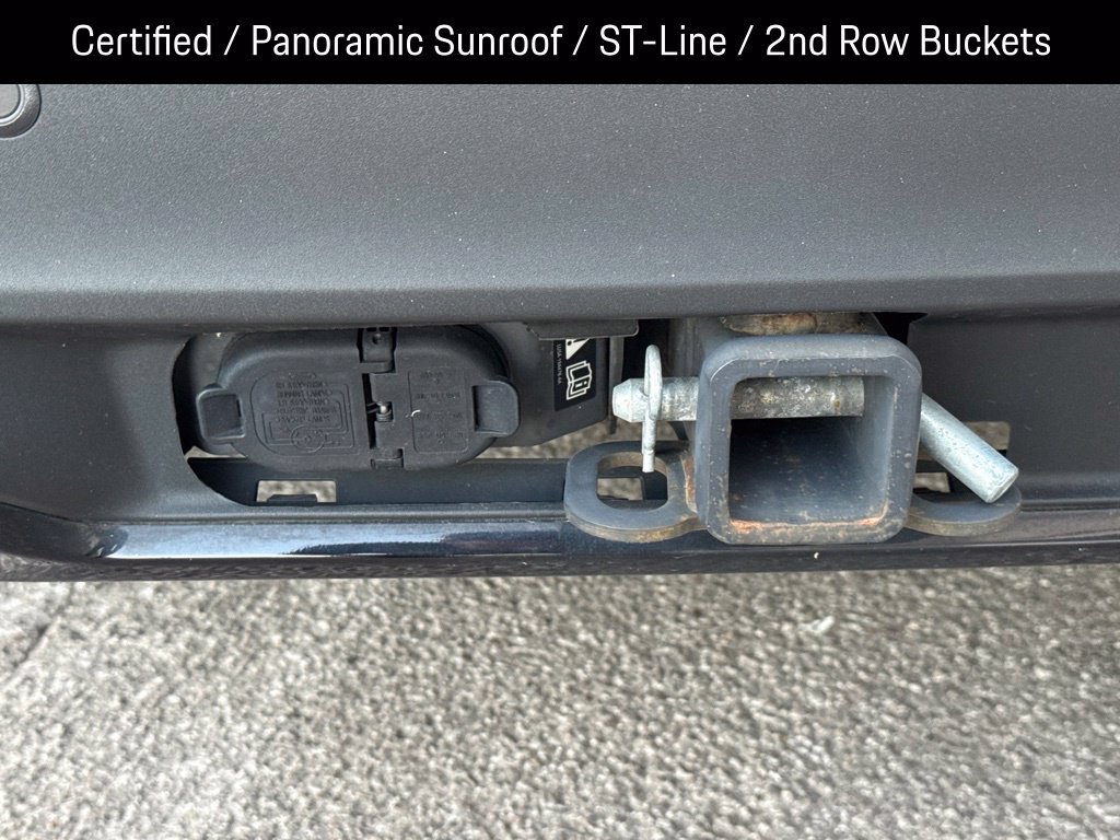 Used 2025 Ford Explorer ST-Line AWD/4WD image 7
