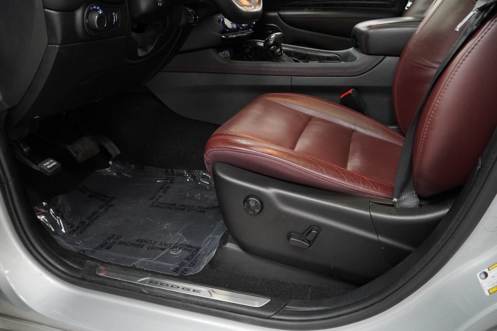 Certified 2024 Dodge Durango R/T AWD/4WD image 43