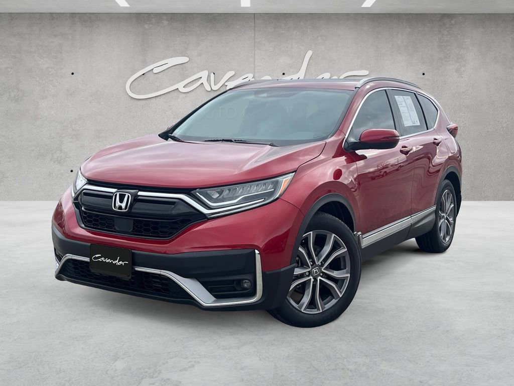 Used 2020 Honda CR-V Touring image 1