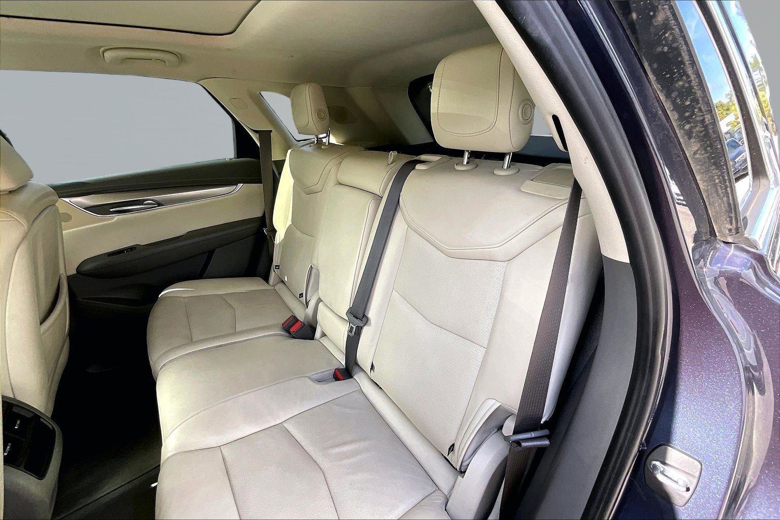 Used 2019 Cadillac XT5 Luxury image 21