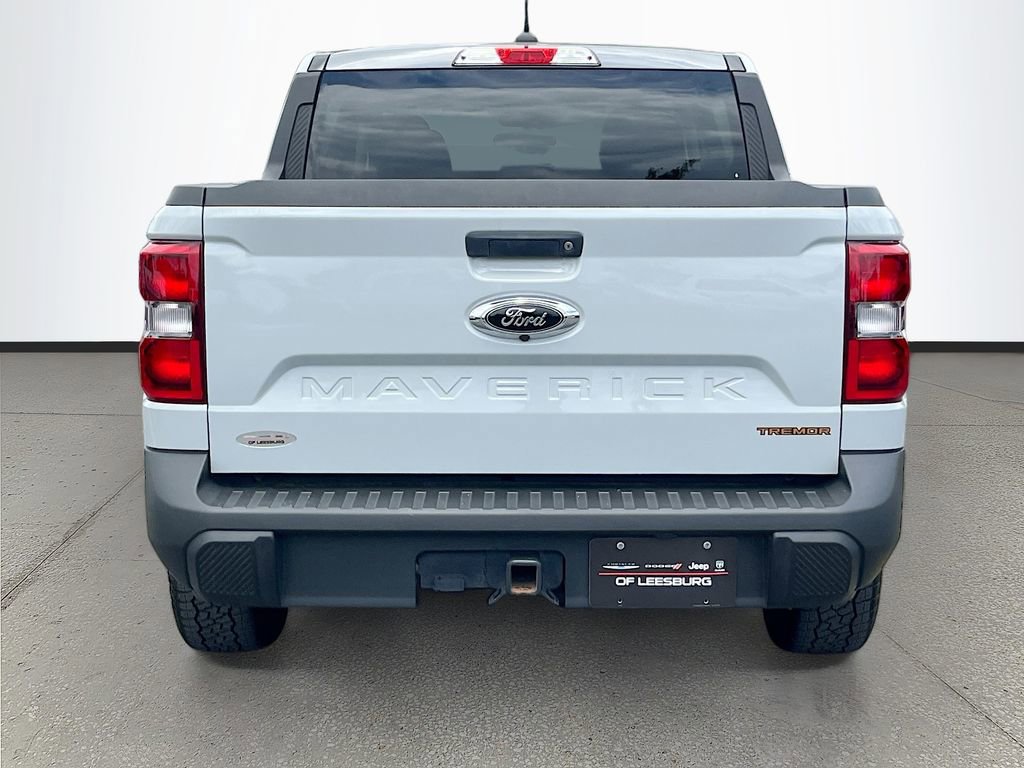 Used 2023 Ford Maverick Tremor image 6