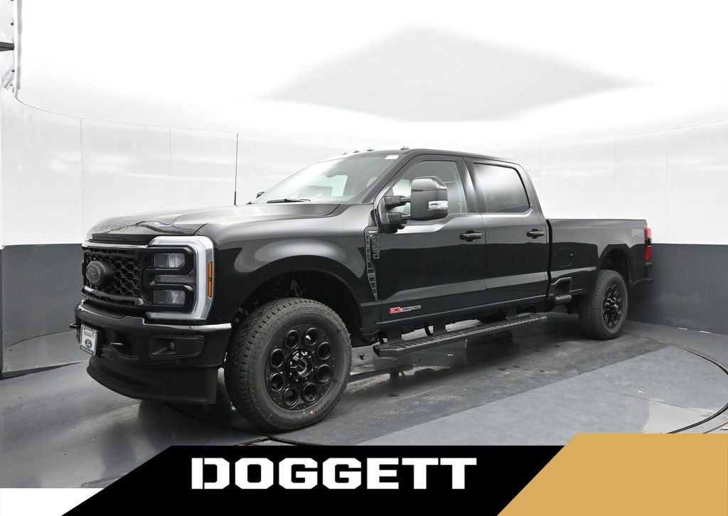 New 2025 Ford F350 Lariat w/ Lariat Ultimate Package