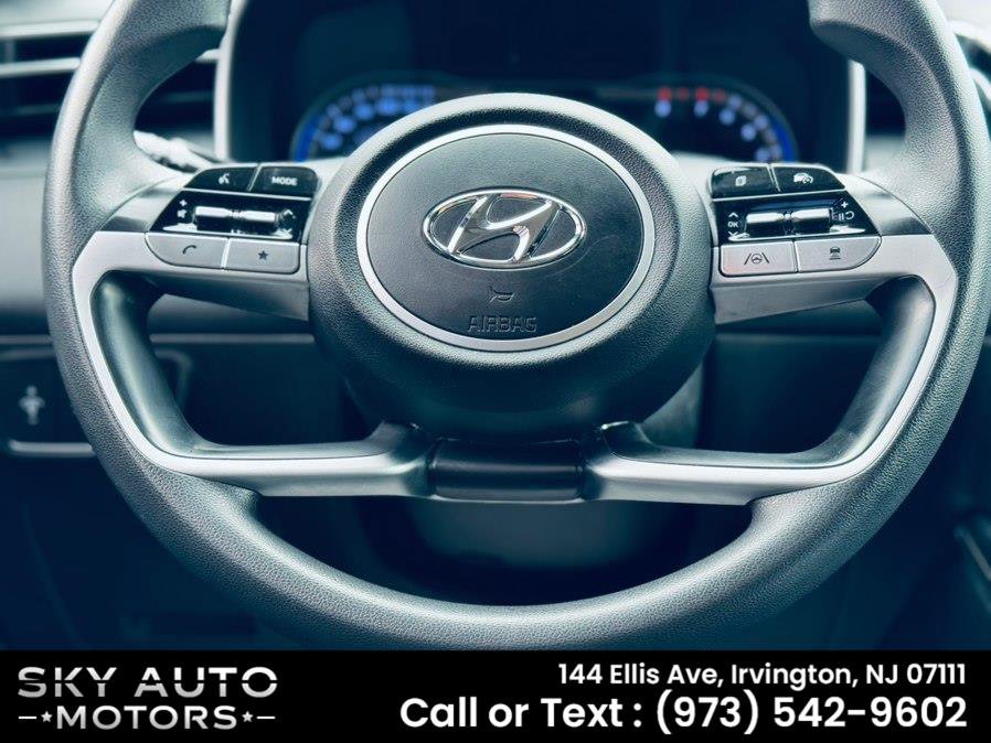 Used 2024 Hyundai Tucson SEL AWD/4WD image 15