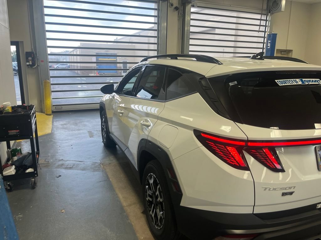 Used 2025 Hyundai Tucson XRT AWD/4WD image 6