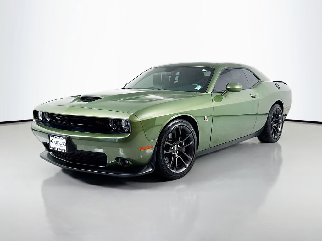 Used 2022 Dodge Challenger R/T Scat Pack