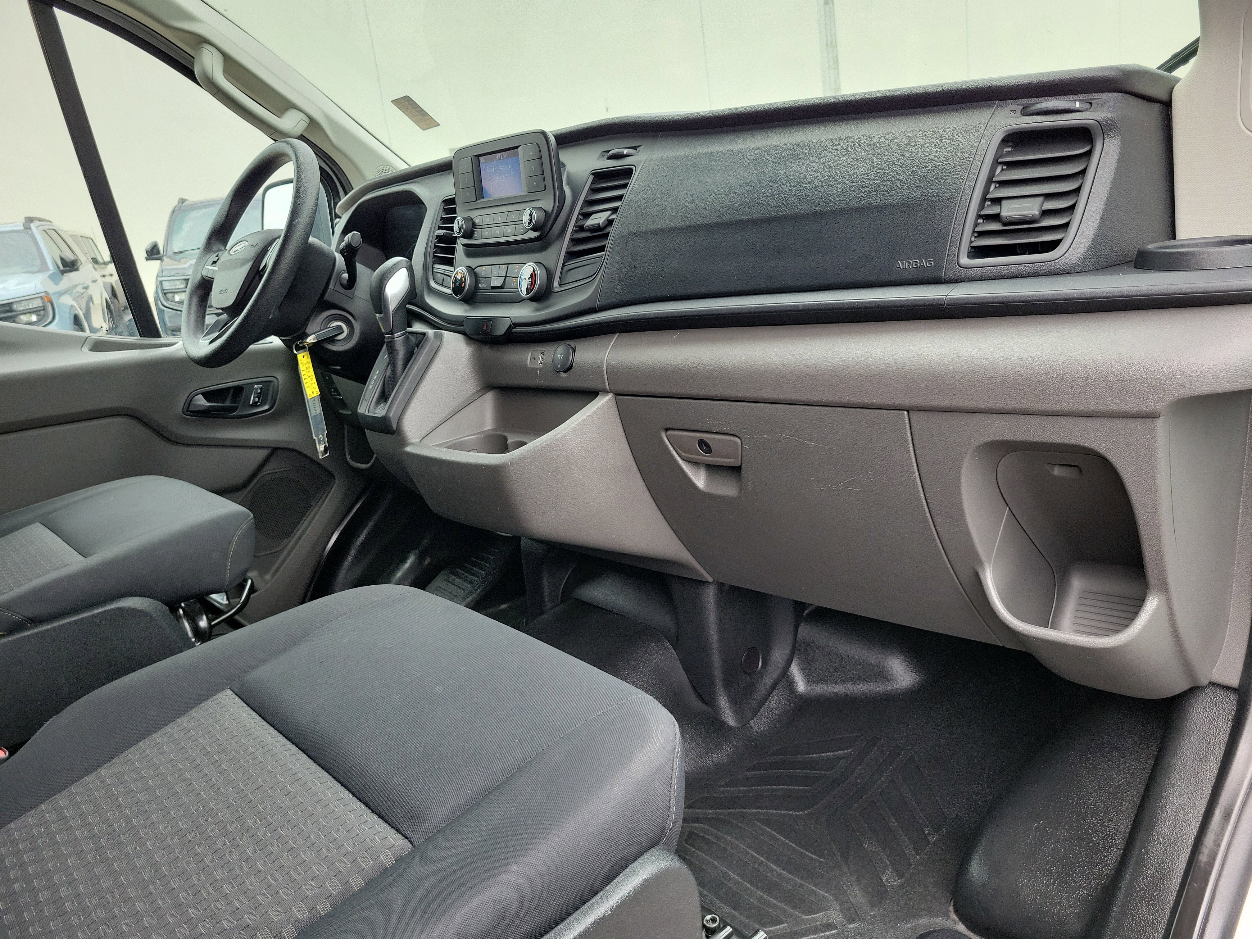 Used 2024 Ford Transit 250 Low Roof w/ Exterior Upgrade Package RWD image 16