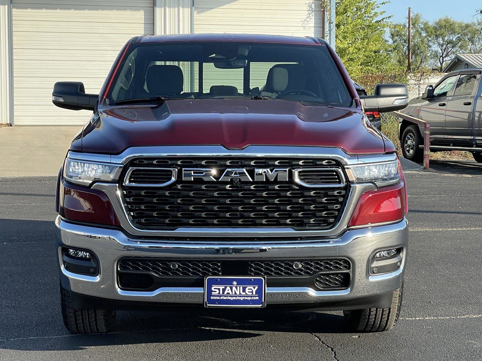 New 2026 RAM 1500 Lone Star image 2