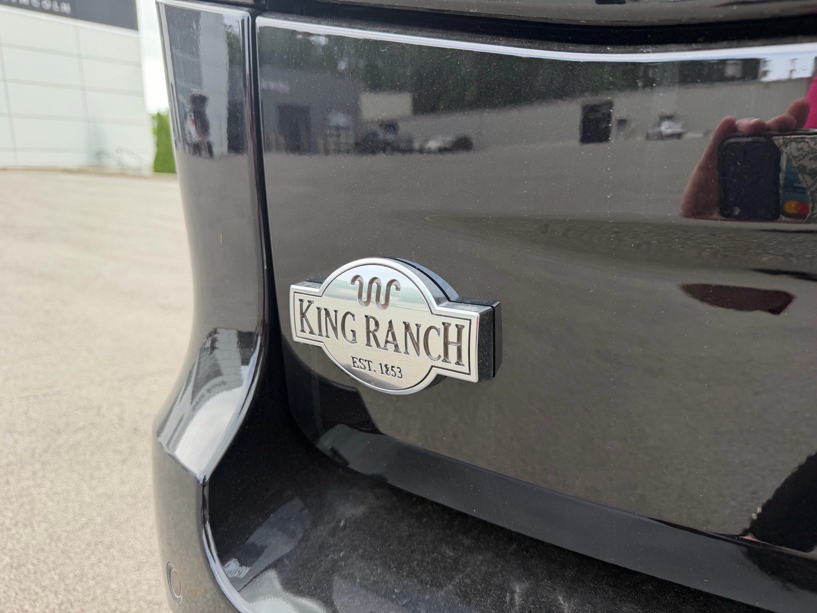 New 2026 Ford Expedition Max King Ranch AWD/4WD image 17