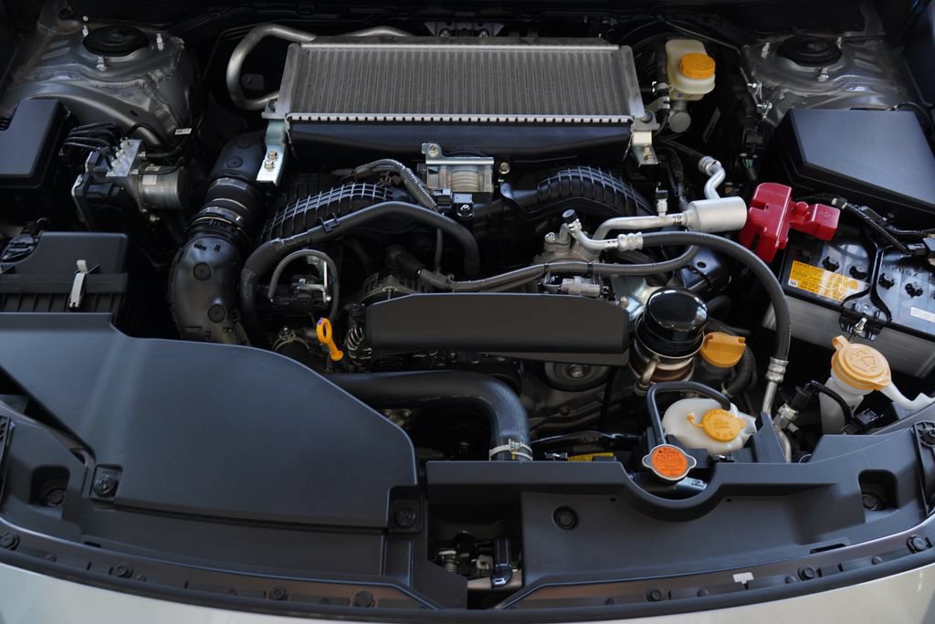 New 2026 Subaru WRX Premium w/ WRX Electronics Package AWD/4WD image 13