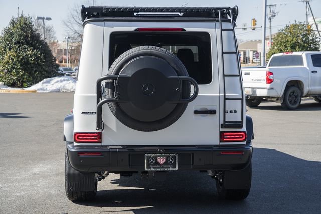 New 2026 Mercedes-Benz G 63 AMG 4MATIC image 6