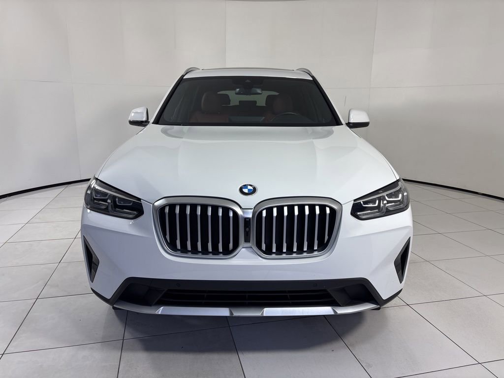 Used 2023 BMW X3 sDrive30i w/ Premium Package RWD image 8