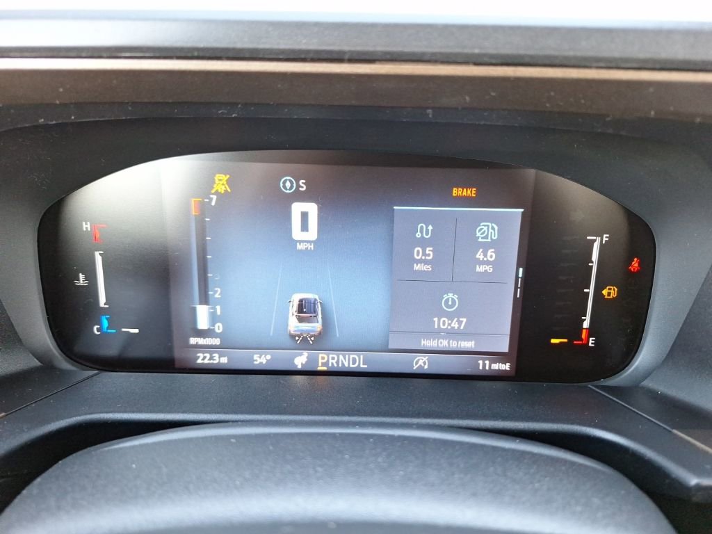 New 2026 Ford Bronco Sport Big Bend w/ Convenience Package AWD/4WD image 9