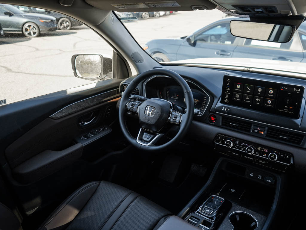 New 2026 Honda Pilot Elite image 15