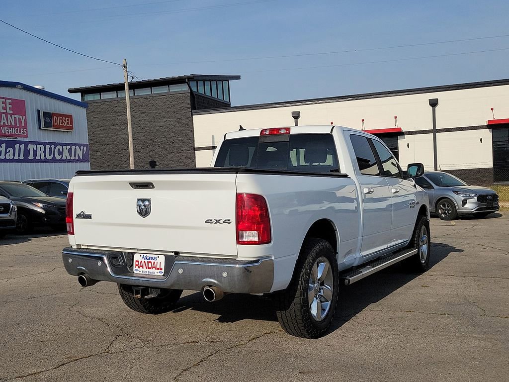 Used 2016 RAM 1500 Big Horn image 5