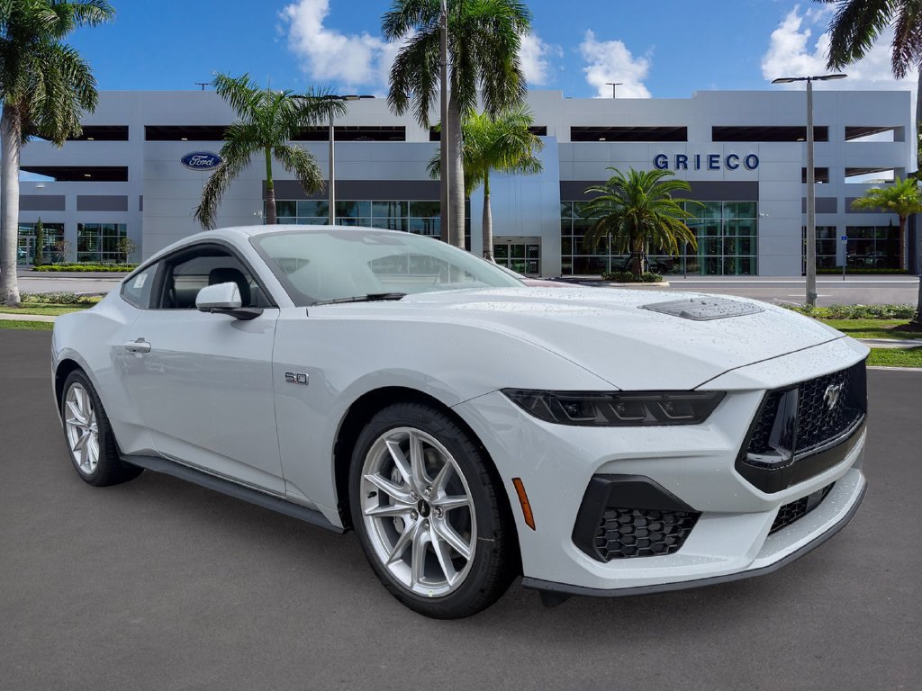 New 2026 Ford Mustang GT Premium RWD image 1