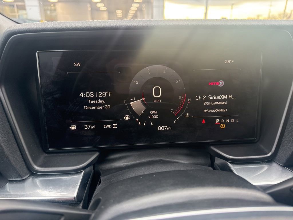 Used 2026 GMC Terrain Elevation image 18