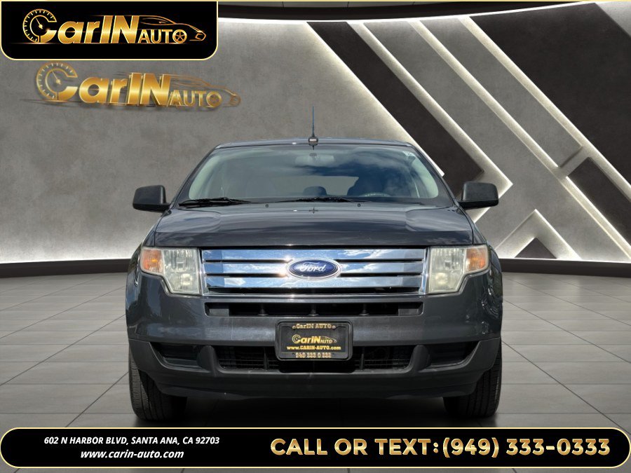 Used 2007 Ford Edge SE FWD image 2