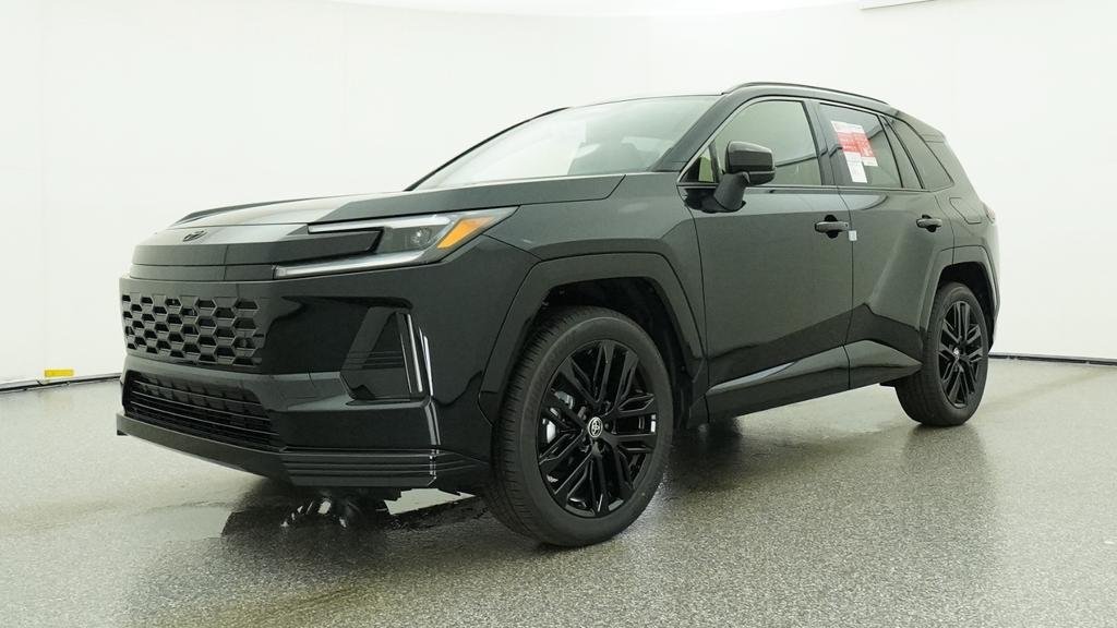 New 2026 Toyota RAV4 XSE AWD/4WD image 6
