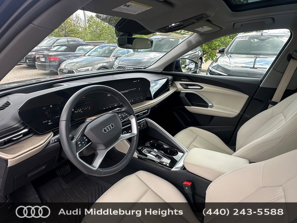 Certified 2025 Audi Q5 Premium w/ Premium Plus AWD/4WD image 13