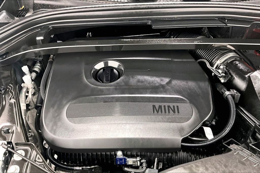 Used 2025 MINI Cooper Countryman John Cooper Works AWD/4WD image 9