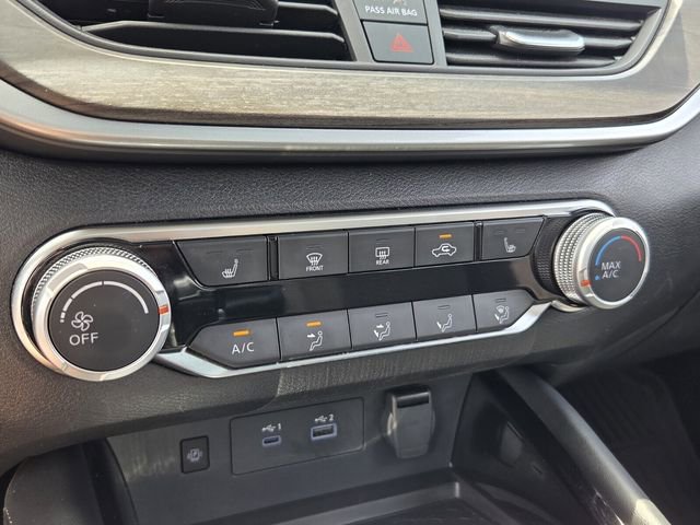 Used 2024 Nissan Altima 2.5 SV w/ SV Premium Package FWD image 22