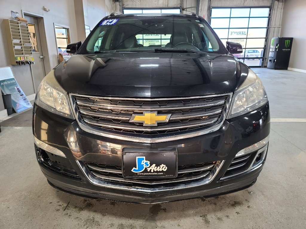 Used 2014 Chevrolet Traverse LTZ AWD/4WD image 3