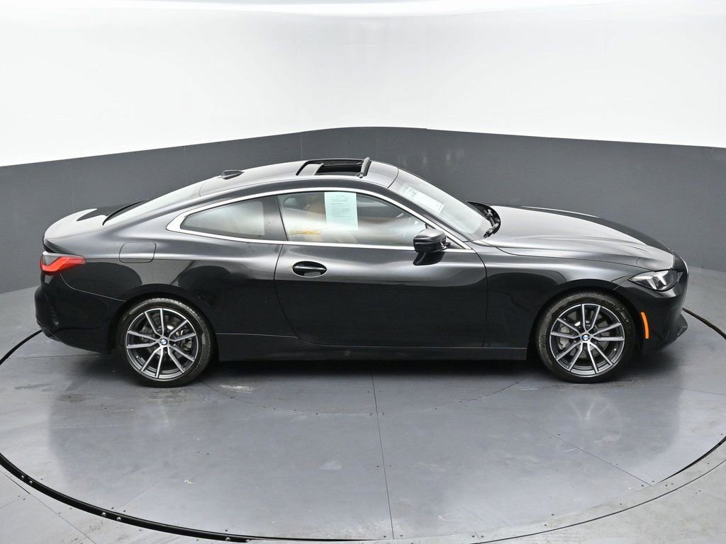 Used 2025 BMW 430i xDrive Coupe AWD/4WD image 45