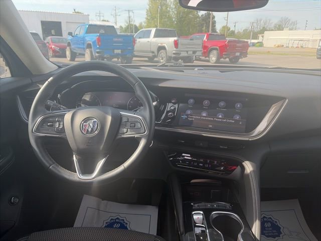 Used 2021 Buick Envision Preferred FWD image 14