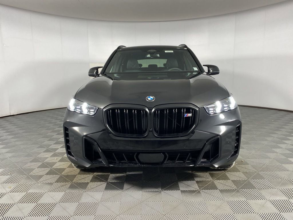 New 2026 BMW X5 M60i image 2
