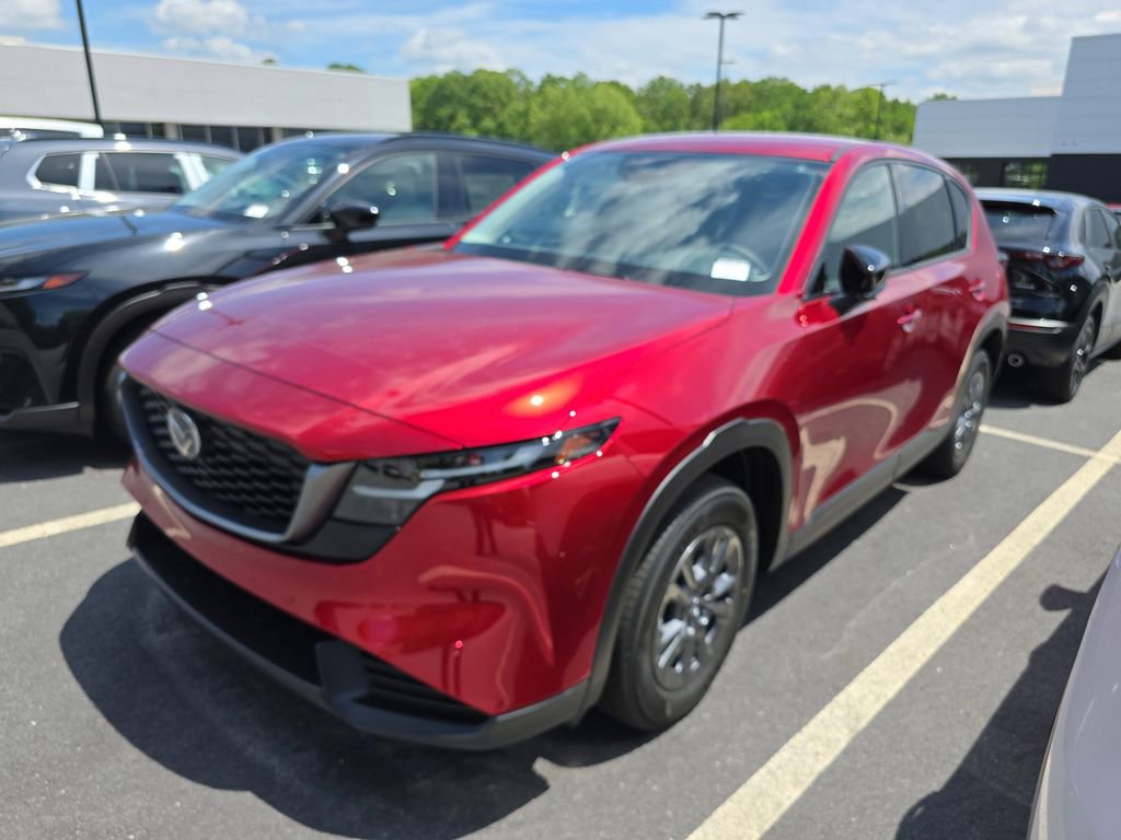 New 2026 MAZDA CX-5 Select AWD/4WD image 4
