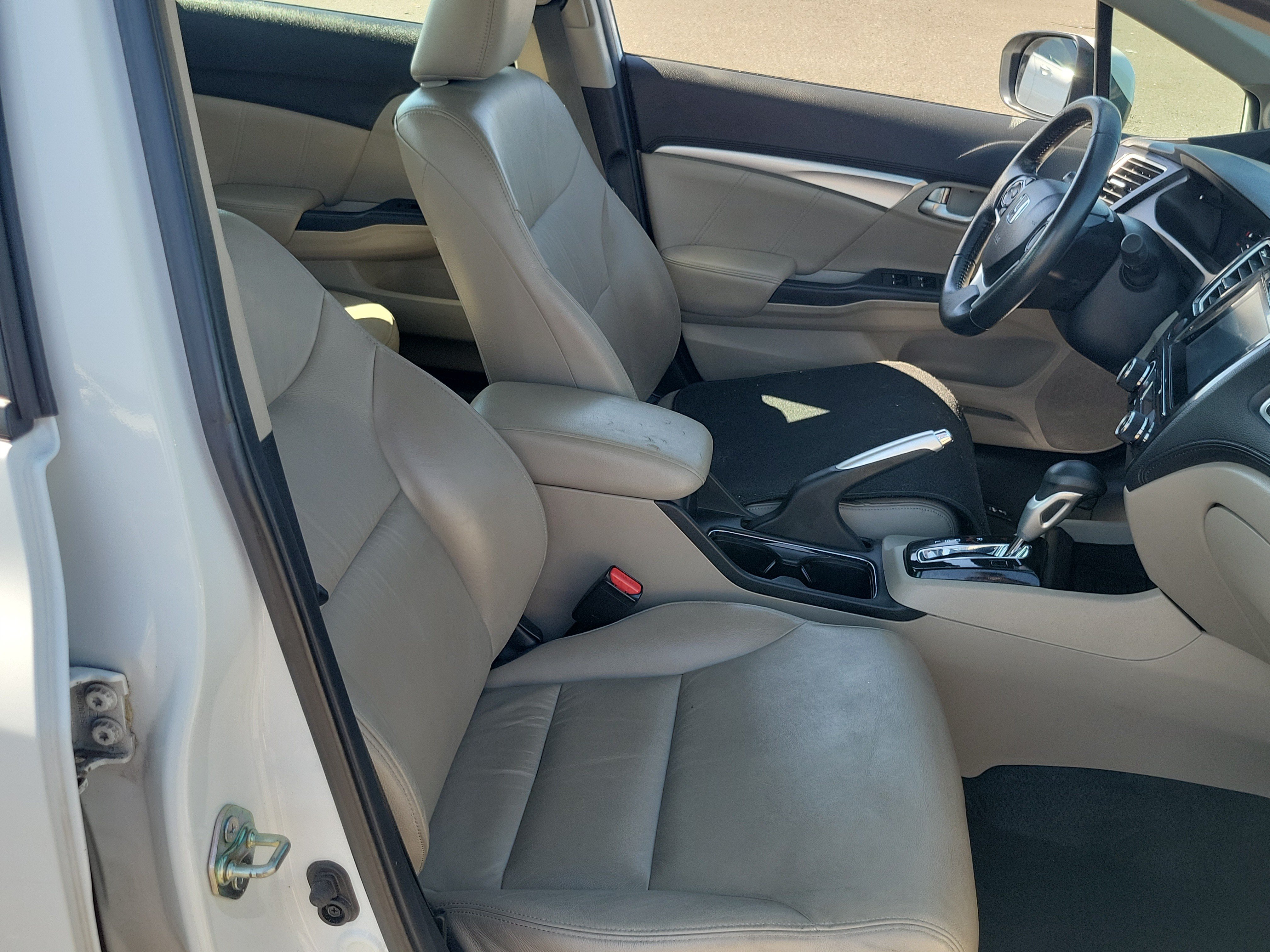 Used 2014 Honda Civic EX-L image 19