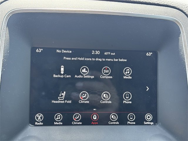 Certified 2020 Dodge Durango SXT w/ 3rd Row Seating Group image 31