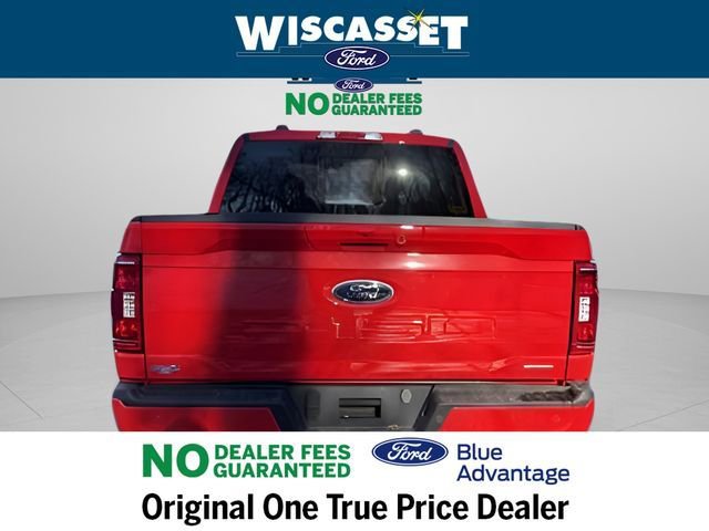 Certified 2023 Ford F150 XLT w/ Equipment Group 302A High image 41