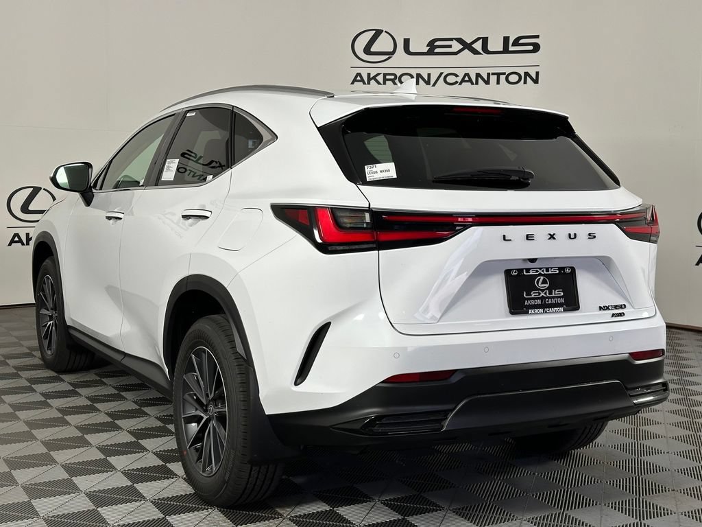 New 2026 Lexus NX 350 AWD w/ Accessory Package (2T) image 9