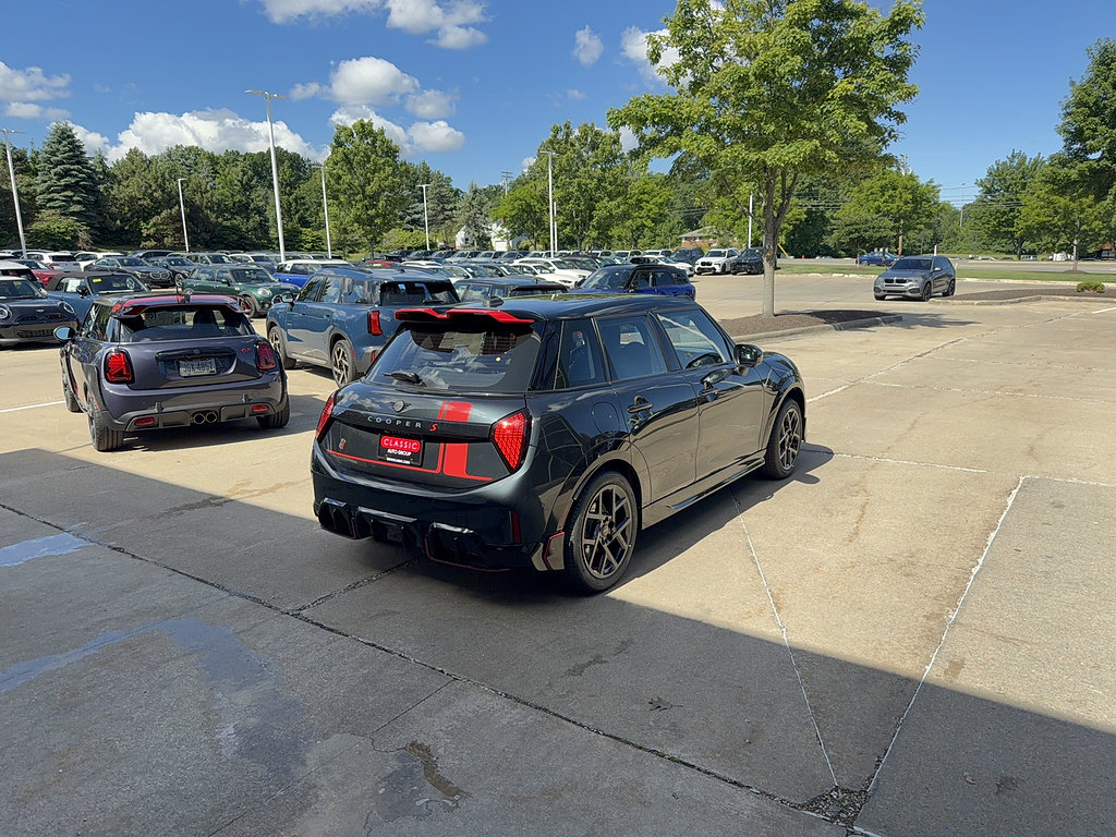 New 2026 MINI Cooper S FWD image 3