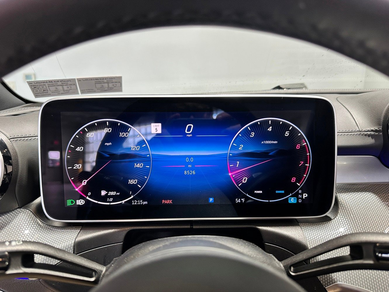 Certified 2025 Mercedes-Benz CLE 450 4MATIC Cabriolet image 16