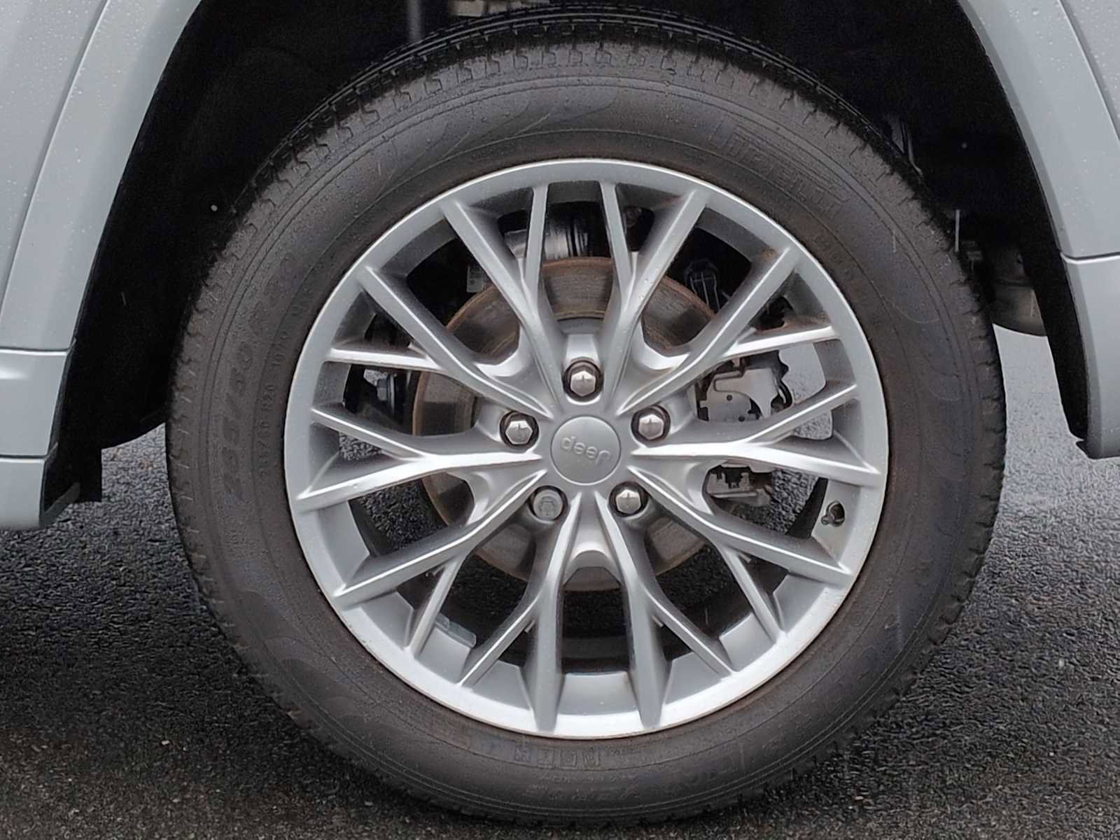 Used 2024 Jeep Grand Cherokee Summit w/ Adv Protech Group IV image 14