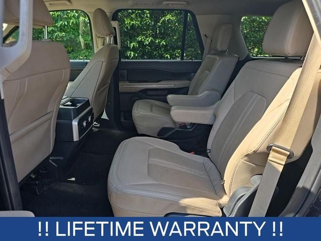 Certified 2022 Ford Expedition Limited AWD/4WD video 3
