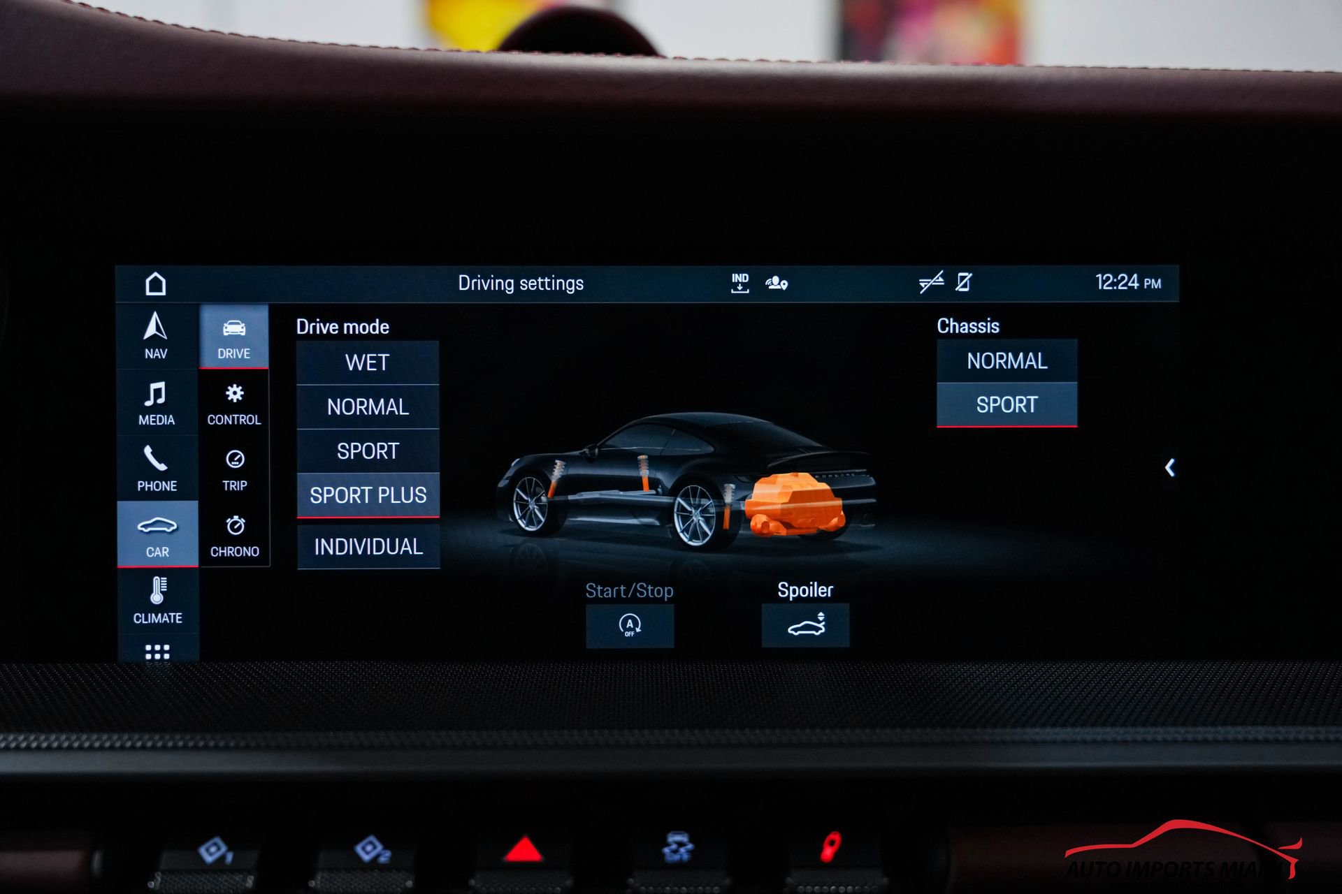 Used 2020 Porsche 911 Carrera w/ Premium Package image 61