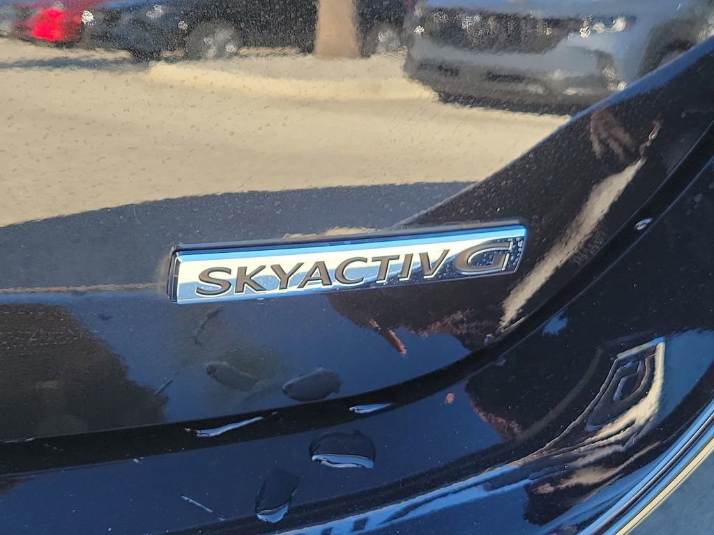 Used 2024 MAZDA MAZDA3 s image 8