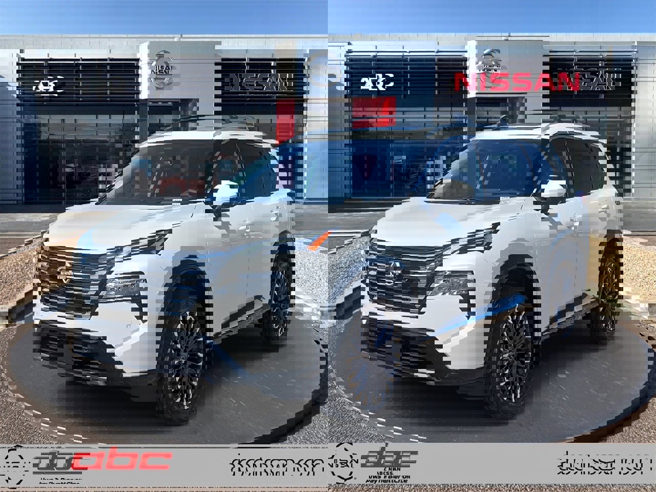 New 2026 Nissan Rogue Platinum w/ Platinum Premium Package video 1