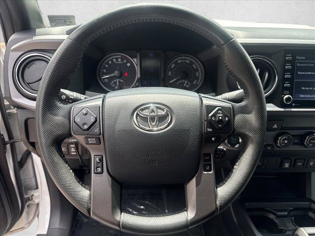 Certified 2020 Toyota Tacoma TRD Sport AWD/4WD image 14