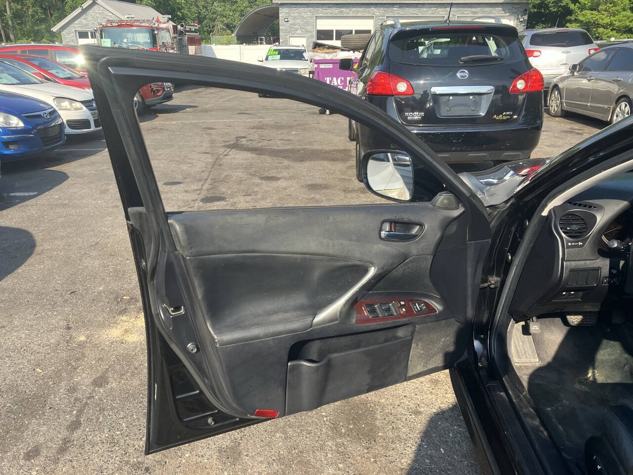 Used 2007 Lexus IS 250 AWD image 18